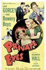 Watch Private Eyes Megashare8