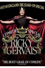 Watch Ricky Gervais Out of England - The Stand-Up Special Megashare8
