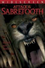 Watch Attack of the Sabretooth Megashare8