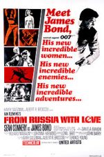 Watch From Russia with Love Megashare8