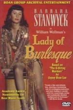 Watch Lady of Burlesque Megashare8