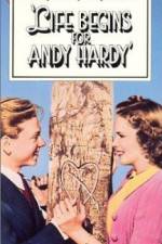 Watch Life Begins for Andy Hardy Megashare8