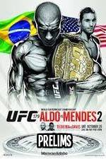 Watch UFC 179: Aldo vs Mendes 2 Preliminaries Megashare8