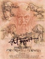 Watch Phil Tippett: Mad Dreams and Monsters Megashare8