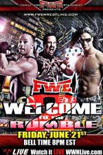 Watch FWE Welcome To The Rumble 2 Megashare8