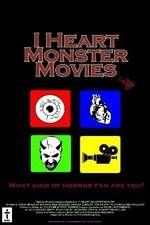 Watch I Heart Monster Movies Megashare8