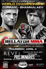 Watch Bellator 95 Preliminary Fights Megashare8