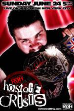 Watch ROH Best In The World Hostage Crisis Megashare8