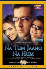 Watch Na Tum Jaano Na Hum Megashare8