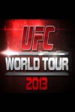Watch UFC World Tour 2013 Megashare8