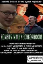 Watch Zombies in My Neighborhood Megashare8