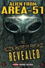Watch Alien from Area 51 The Alien Autopsy Footage Revealed Megashare8
