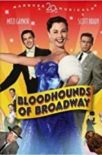 Watch Bloodhounds of Broadway Megashare8