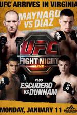 Watch UFC Fight Night 20 Megashare8