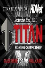 Watch Titan Fighting Championship 20 Rogers vs. Sanchez Megashare8