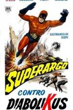 Watch Superargo contro Diabolikus Megashare8