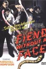 Watch Fiend Without a Face Megashare8