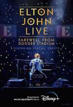 Watch Elton John Live: Farewell from Dodger Stadium (TV Special 2022) Megashare8