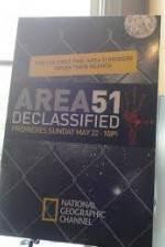 Watch National Geographic: Area 51 Declassified Megashare8