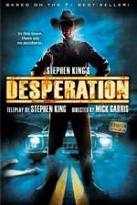 Watch Desperation Megashare8