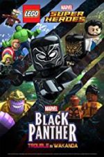 Watch LEGO Marvel Super Heroes: Black Panther - Trouble in Wakanda Megashare8