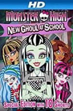 Watch Monster High: New Ghoul at School Megashare8