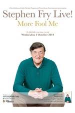 Watch Stephen Fry Live: More Fool Me Megashare8