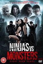 Watch Ninjas vs. Monsters Megashare8