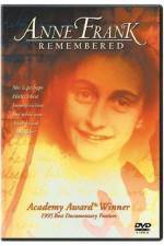 Watch Anne Frank Remembered Megashare8