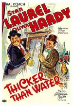 Watch Thicker Than Water (Short 1935) Megashare8