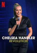 Watch Chelsea Handler: Revolution (TV Special 2022) Megashare8