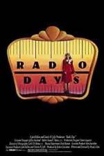 Watch Radio Days Megashare8