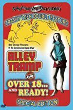 Watch The Alley Tramp Megashare8