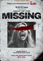 Watch Night of the Missing Megashare8