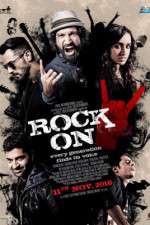 Watch Rock On 2 Megashare8