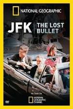 Watch National Geographic: JFK The Lost Bullet Megashare8