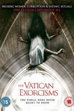 Watch The Vatican Exorcisms Megashare8