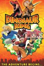 Watch Dinosaur King: The Adventure Begins Megashare8