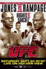 Watch UFC 135 Jones vs Rampage Megashare8