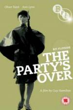 Watch The Party's Over Megashare8