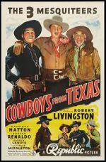 Watch Cowboys from Texas Megashare8