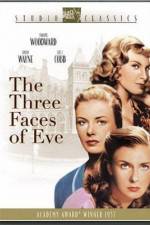 Watch The Three Faces of Eve Megashare8