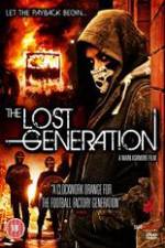 Watch The Lost Generation Megashare8