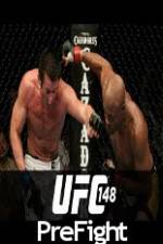 Watch UFC 148 Silva vs Sonnen II Pre-fight Conference Megashare8