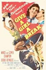 Watch Give a Girl a Break Megashare8