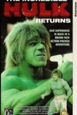 Watch The Incredible Hulk Returns Megashare8