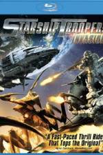 Watch Starship Troopers Invasion Megashare8