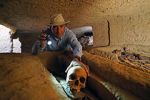 Watch Lost Tombs of the Pyramids (TV Special 2020) Megashare8