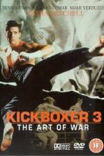 Watch Kickboxer 3: The Art of War Megashare8