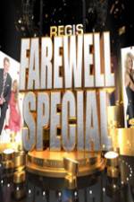 Watch Regis and Kelly  Regis Farewell Special Megashare8